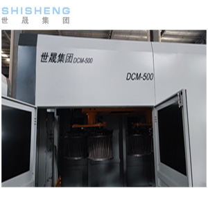 DCM500六藍全自動(dòng)達克羅涂覆機