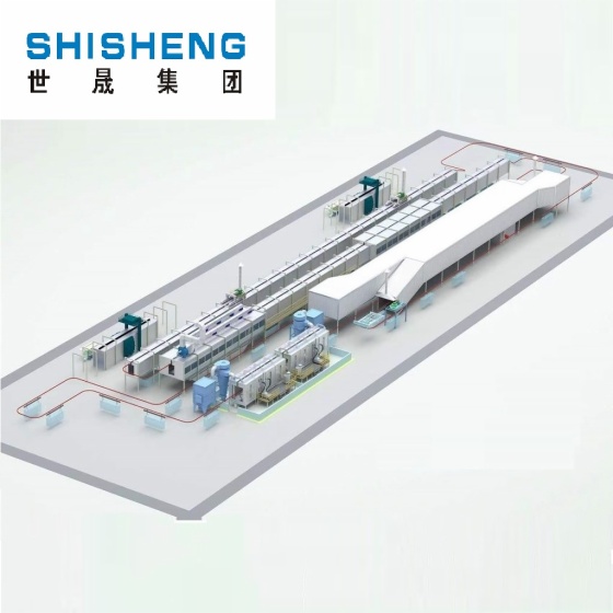 電泳涂裝生產(chǎn)線(xiàn),電泳工藝,電泳涂裝設備