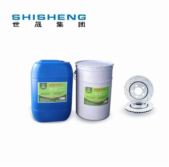 MX500汽車(chē)剎車(chē)盤(pán)專(zhuān)用環(huán)保型無(wú)鉻達克羅涂液