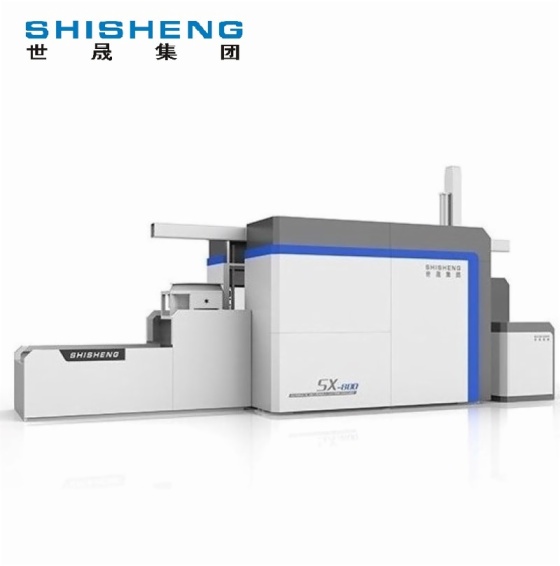 SX800半自動(dòng)可傾斜式達克羅涂覆機