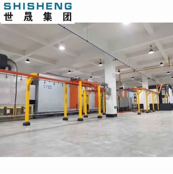 DX-3系列大型件浸噴一體達克羅涂覆生產(chǎn)線(xiàn) DX-3系列大型件浸噴一體達克羅涂覆生產(chǎn)線(xiàn)