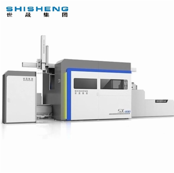 SX800全自動(dòng)重載型機械手達克羅涂覆機