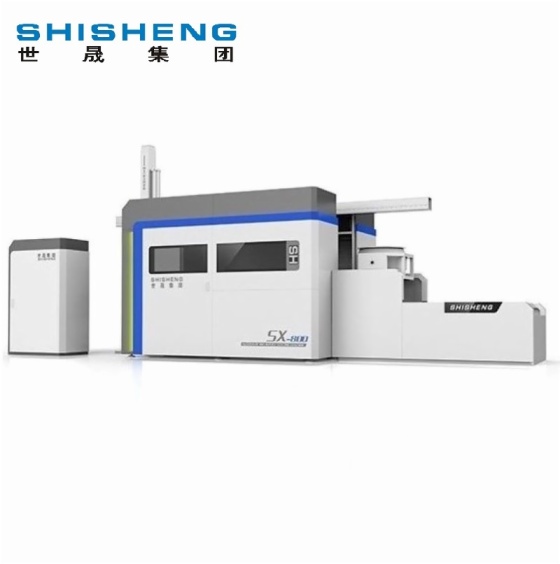 SX800全自動(dòng)可傾斜機械手達克羅涂覆生產(chǎn)線(xiàn)