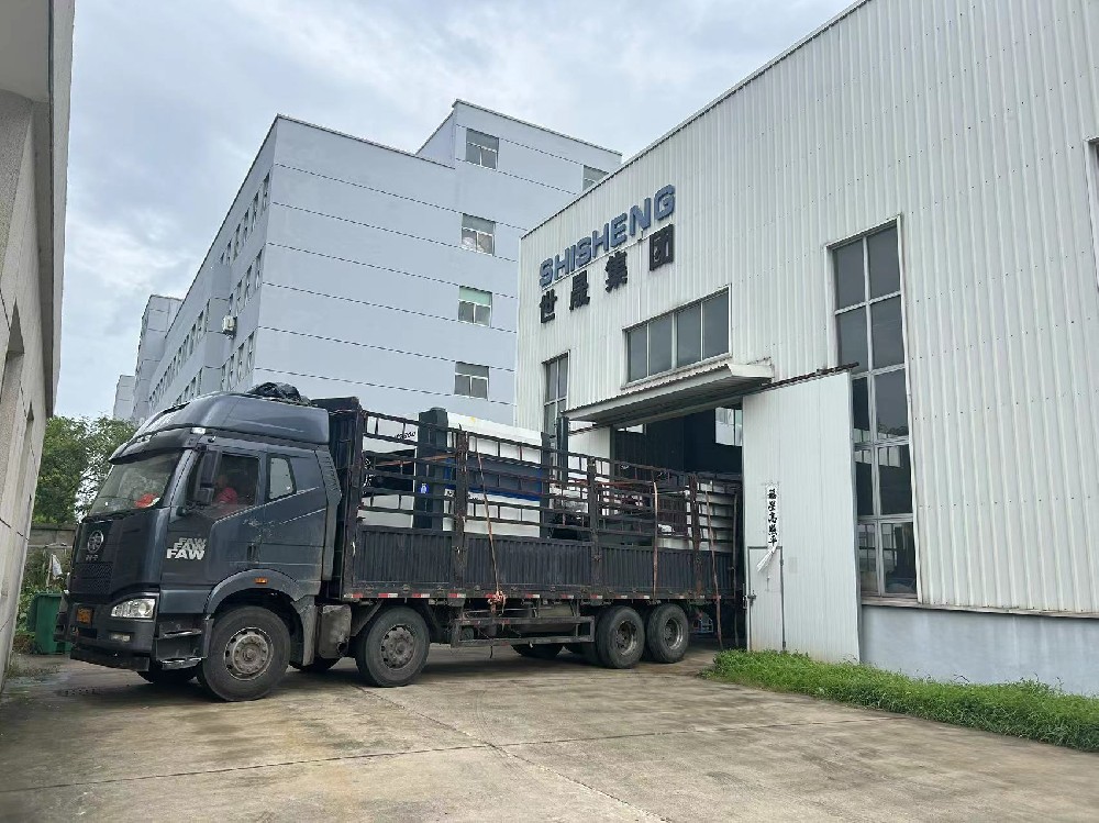 “蒸”戰高溫發(fā)貨忙，全力以赴保交付