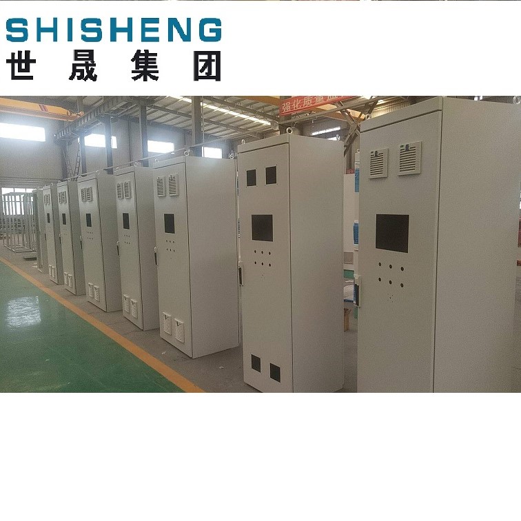 涂裝電控系統